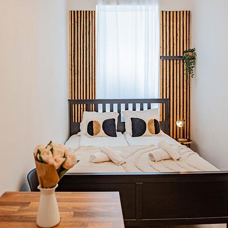 My City Apartment - Vienna Cosy Room Extérieur photo