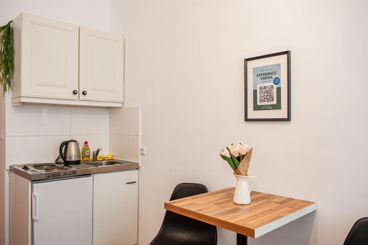 My City Apartment - Vienna Cosy Room Extérieur photo