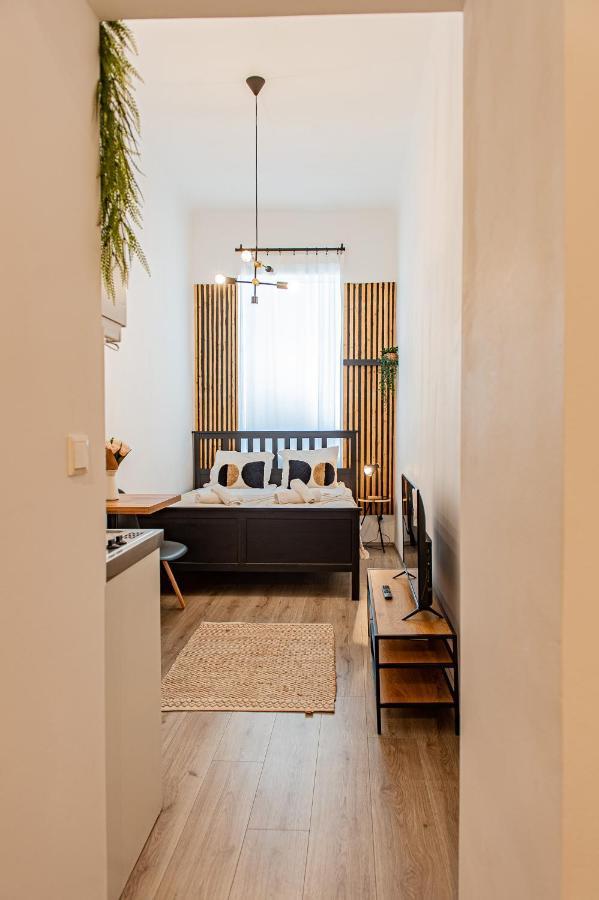 My City Apartment - Vienna Cosy Room Extérieur photo