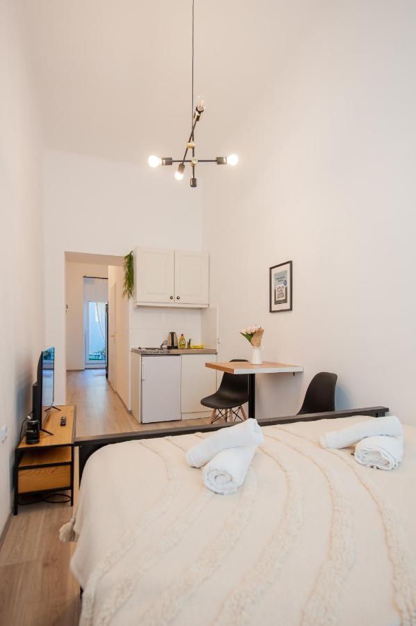 My City Apartment - Vienna Cosy Room Extérieur photo