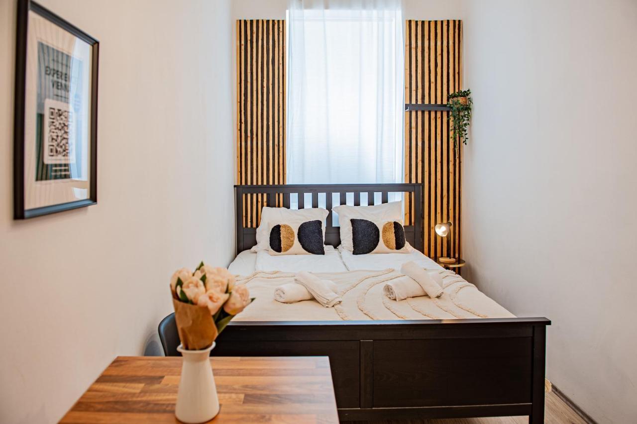 My City Apartment - Vienna Cosy Room Extérieur photo
