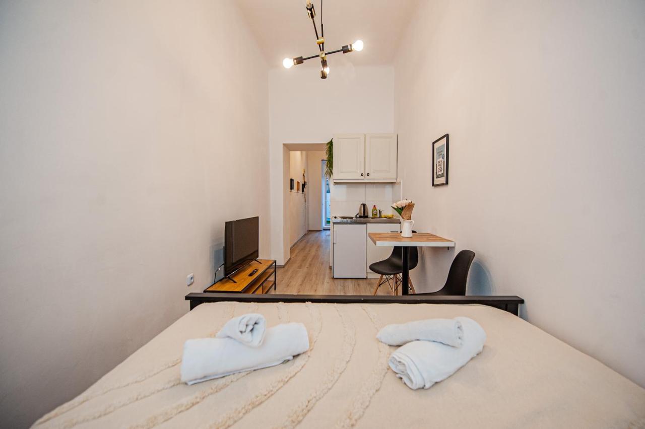 My City Apartment - Vienna Cosy Room Extérieur photo